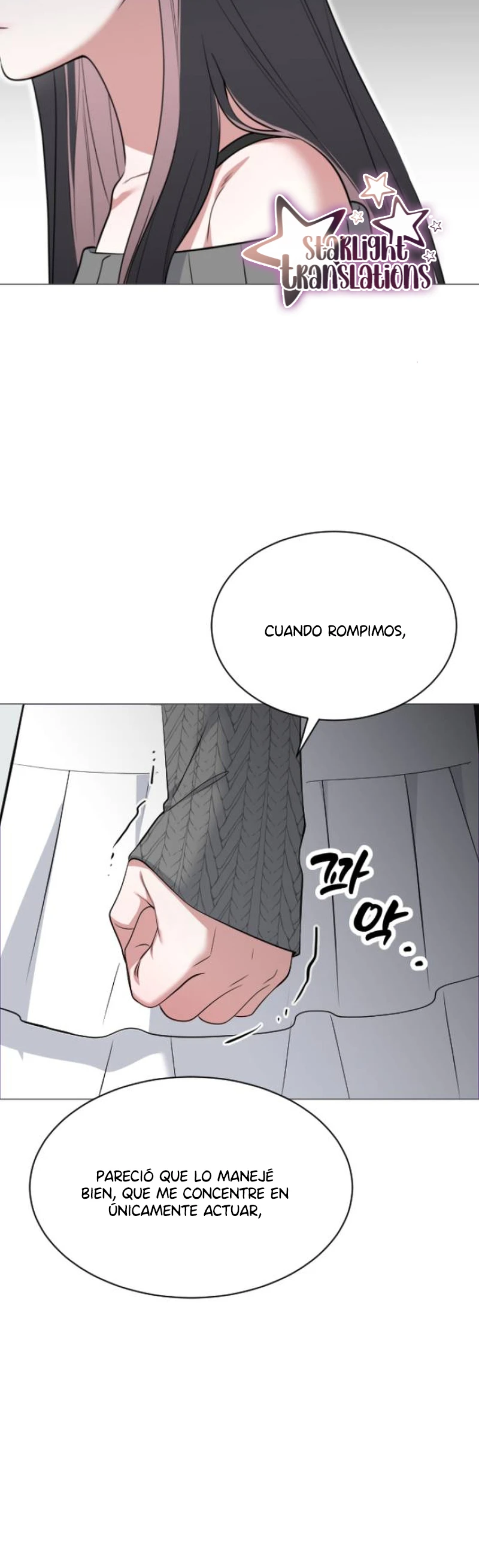 ¡No somos pareja! capítulo 6, página 24