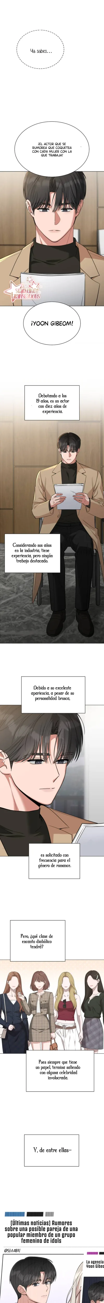 ¡No somos pareja! capítulo 7, página 3