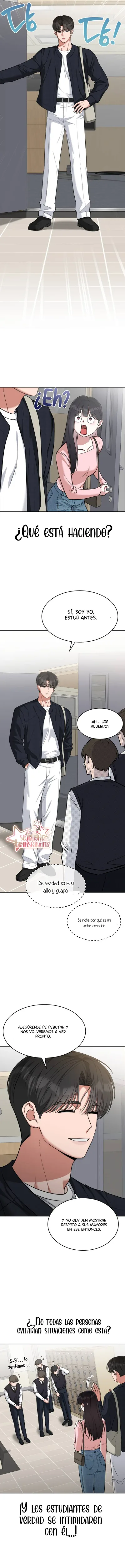 ¡No somos pareja! capítulo 7, página 19