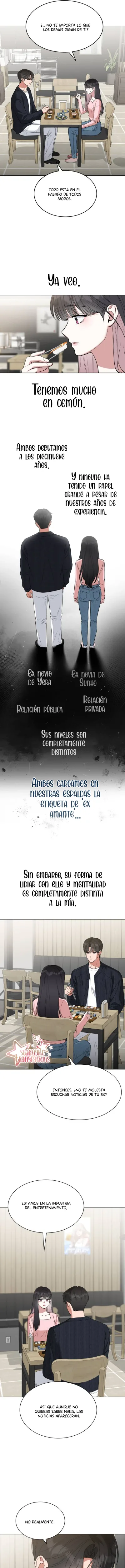 ¡No somos pareja! capítulo 7, página 21