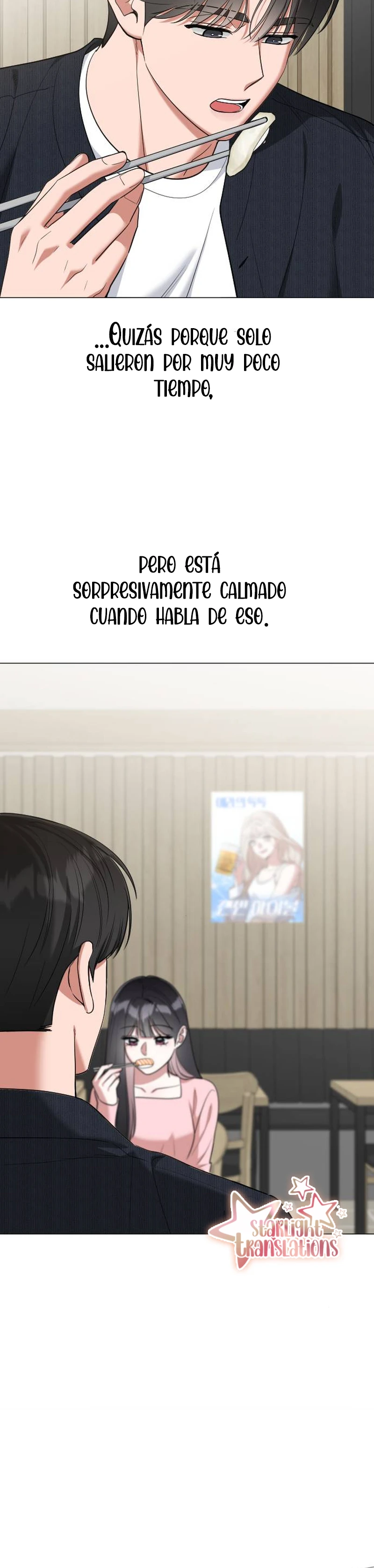 ¡No somos pareja! capítulo 7, página 22