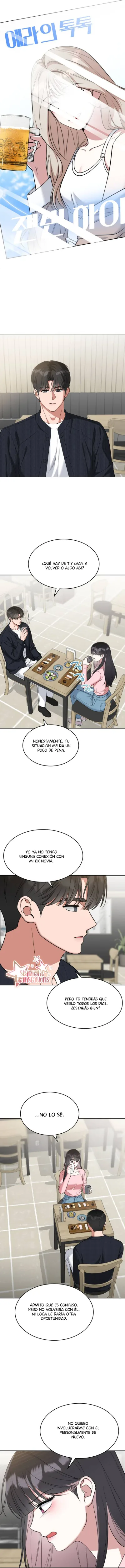 ¡No somos pareja! capítulo 7, página 23