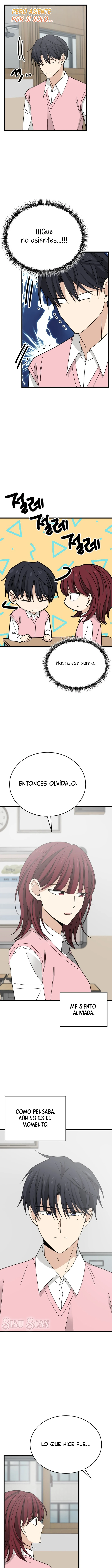 ¡No te amo! capítulo 11, página 5