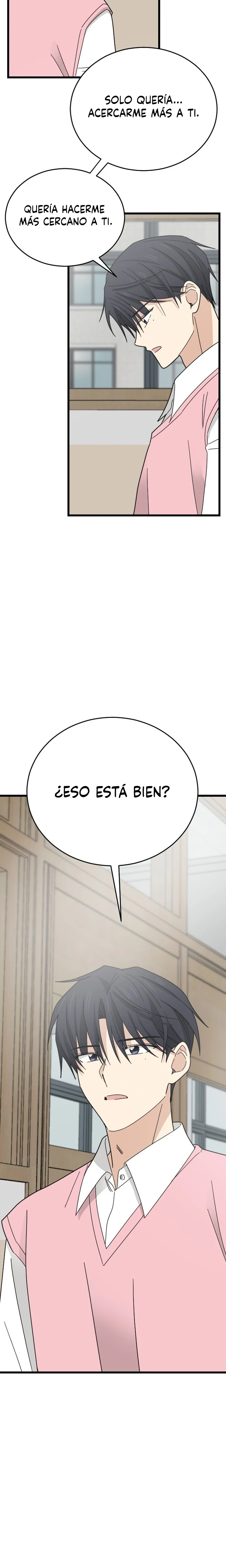 ¡No te amo! capítulo 11, página 6