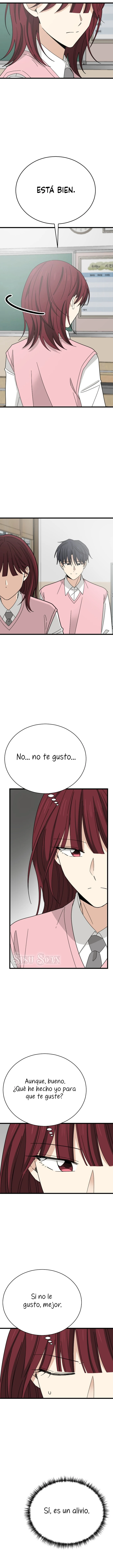 ¡No te amo! capítulo 11, página 7