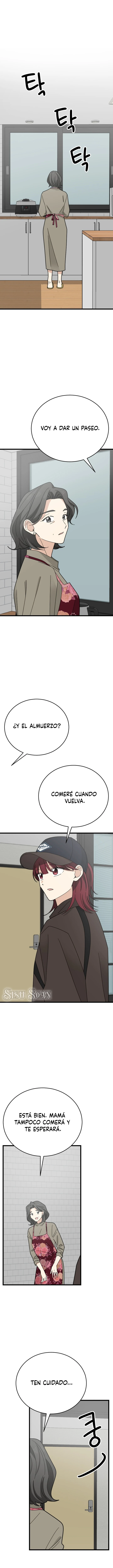 ¡No te amo! capítulo 11, página 12
