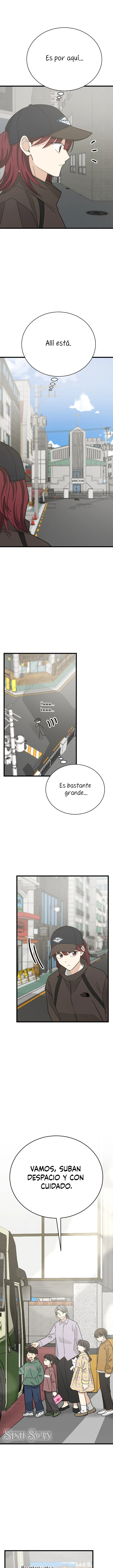 ¡No te amo! capítulo 11, página 14