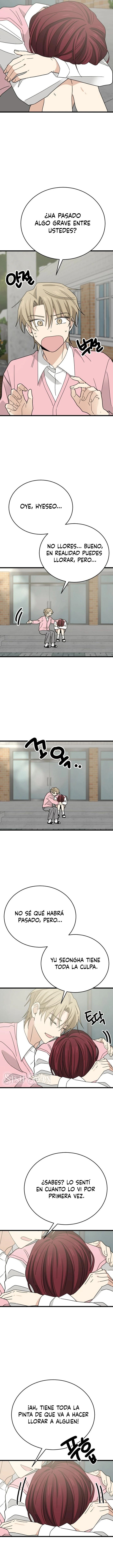 ¡No te amo! capítulo 13, página 20