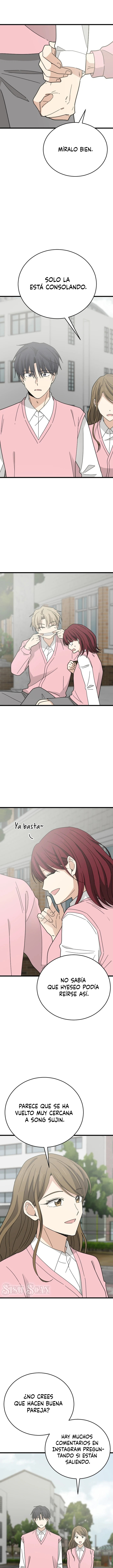 ¡No te amo! capítulo 14, página 7