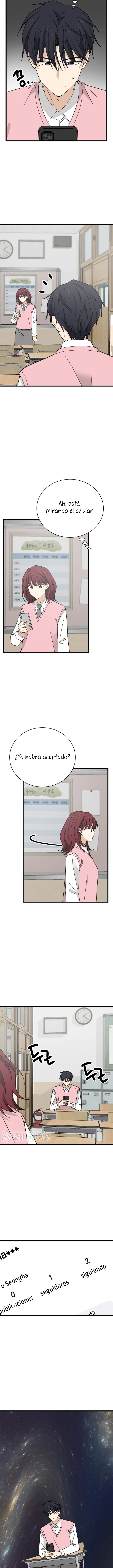 ¡No te amo! capítulo 14, página 16