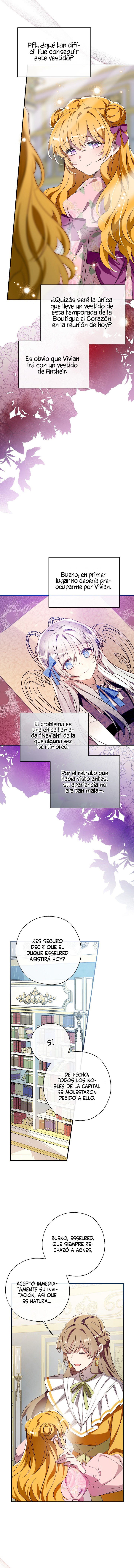 ¿Podemos Convertirnos En Familia? capítulo 100, página 4