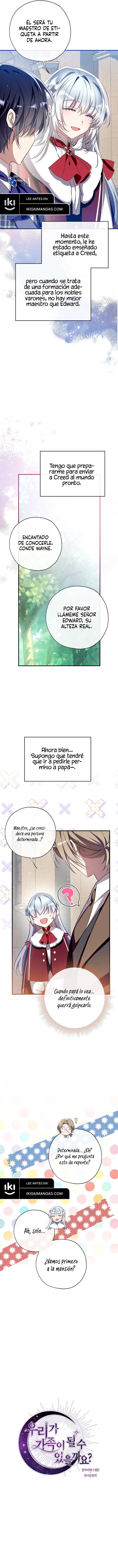¿Podemos Convertirnos En Familia? capítulo 102, página 4