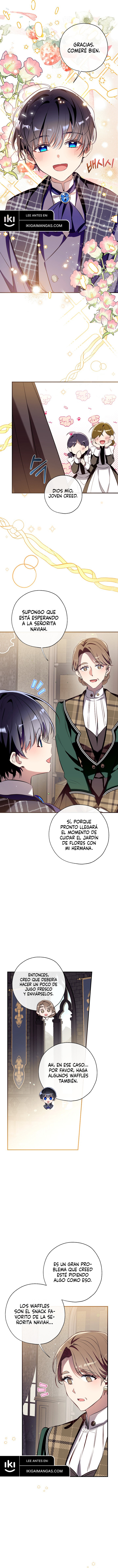 ¿Podemos Convertirnos En Familia? capítulo 102, página 6