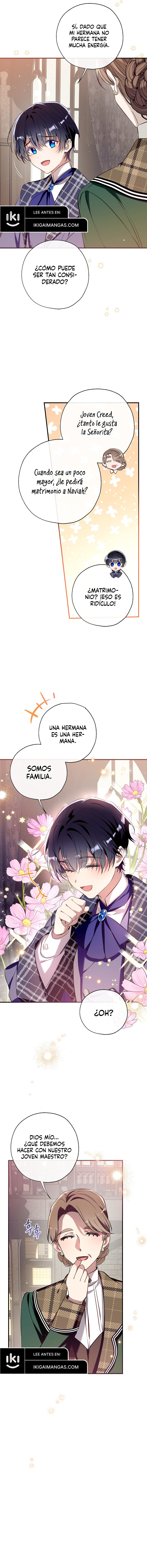 ¿Podemos Convertirnos En Familia? capítulo 102, página 7