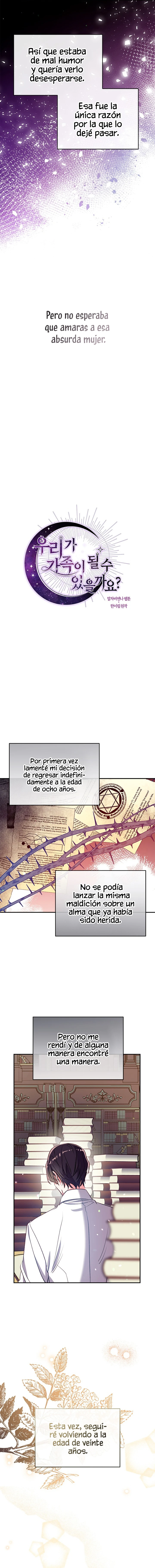 ¿Podemos Convertirnos En Familia? capítulo 45, página 5