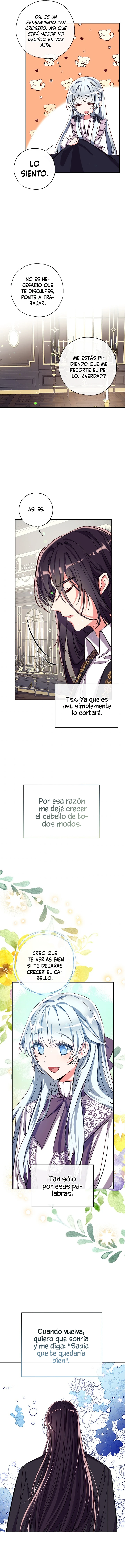 ¿Podemos Convertirnos En Familia? capítulo 45, página 9