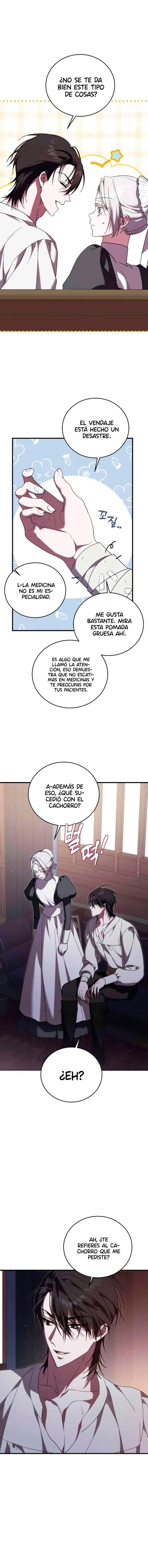 ¿Por Qué Estás Tan Obsesionado Conmigo Incluso Cuando Estoy Muerta? capítulo 11, página 3