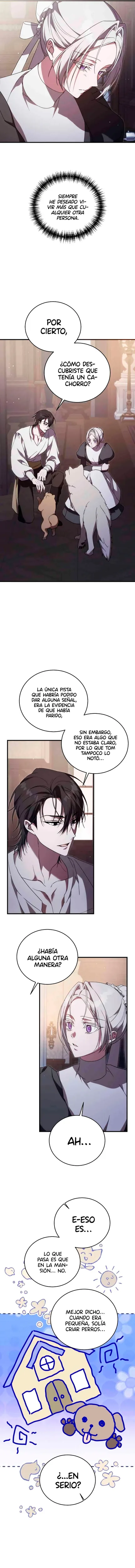 ¿Por Qué Estás Tan Obsesionado Conmigo Incluso Cuando Estoy Muerta? capítulo 11, página 7