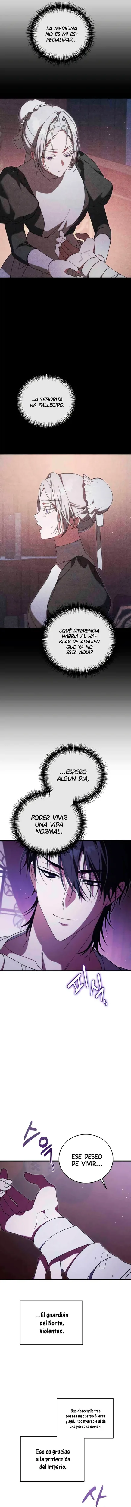 ¿Por Qué Estás Tan Obsesionado Conmigo Incluso Cuando Estoy Muerta? capítulo 11, página 10