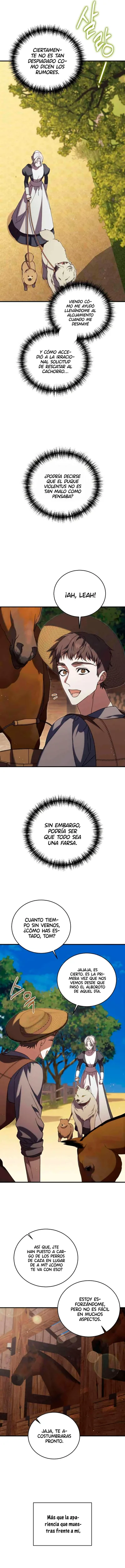 ¿Por Qué Estás Tan Obsesionado Conmigo Incluso Cuando Estoy Muerta? capítulo 11, página 15