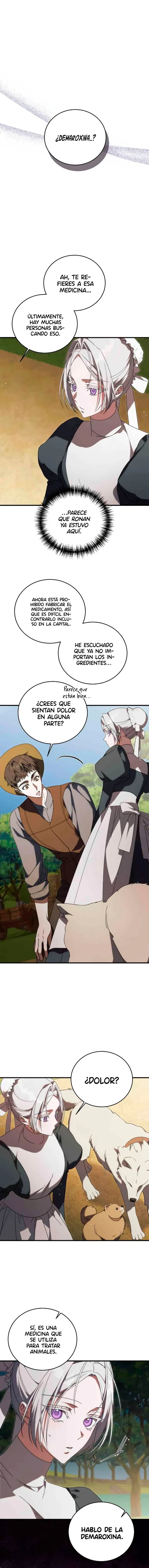 ¿Por Qué Estás Tan Obsesionado Conmigo Incluso Cuando Estoy Muerta? capítulo 12, página 1