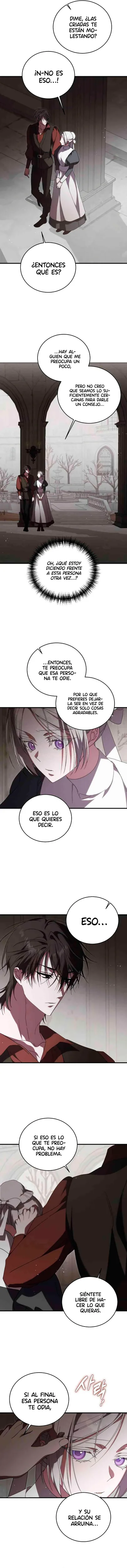 ¿Por Qué Estás Tan Obsesionado Conmigo Incluso Cuando Estoy Muerta? capítulo 12, página 12