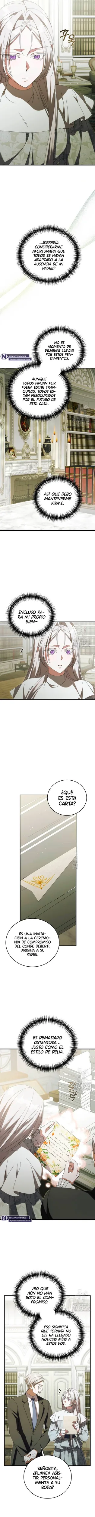 ¿Por Qué Estás Tan Obsesionado Conmigo Incluso Cuando Estoy Muerta? capítulo 37, página 7