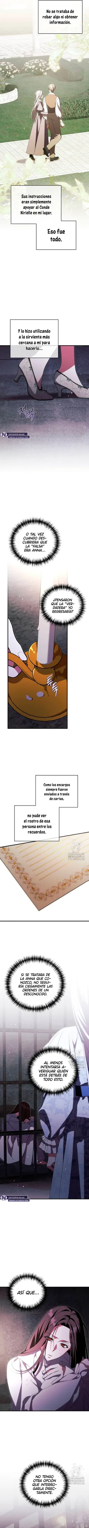 ¿Por Qué Estás Tan Obsesionado Conmigo Incluso Cuando Estoy Muerta? capítulo 37, página 11
