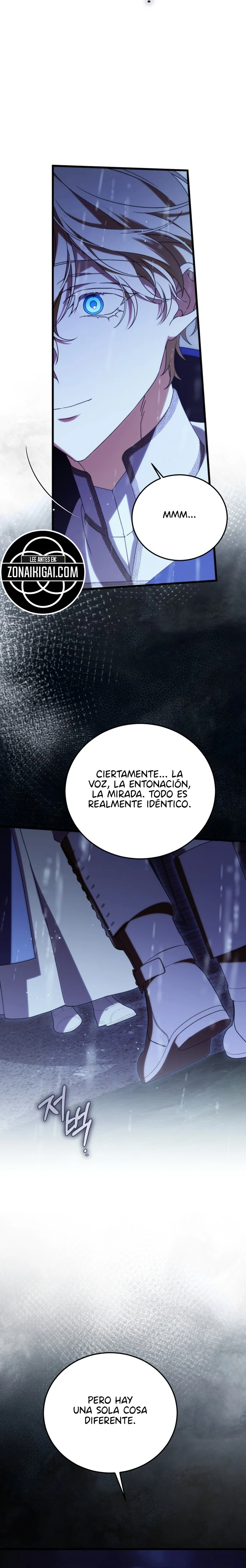 ¿Por Qué Estás Tan Obsesionado Conmigo Incluso Cuando Estoy Muerta? capítulo 41, página 15