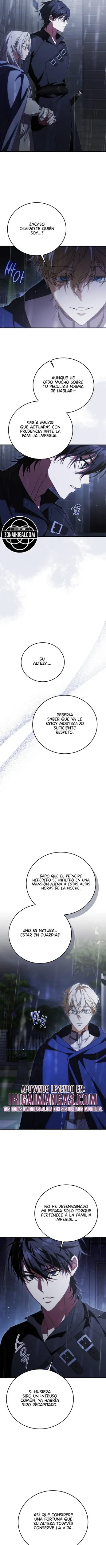 ¿Por Qué Estás Tan Obsesionado Conmigo Incluso Cuando Estoy Muerta? capítulo 42, página 4