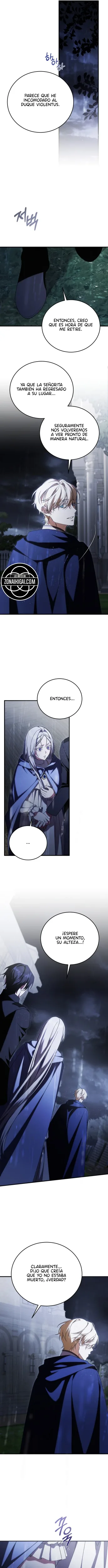¿Por Qué Estás Tan Obsesionado Conmigo Incluso Cuando Estoy Muerta? capítulo 42, página 10
