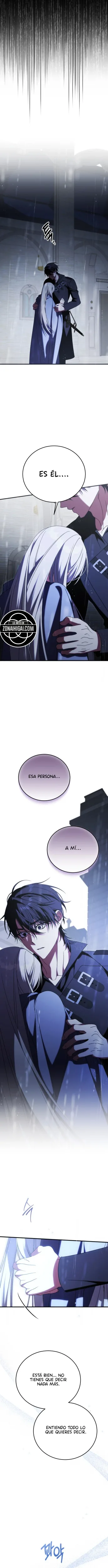 ¿Por Qué Estás Tan Obsesionado Conmigo Incluso Cuando Estoy Muerta? capítulo 42, página 16