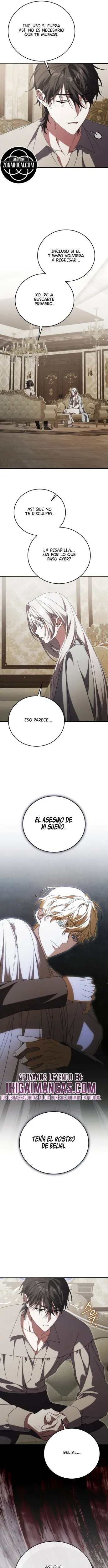 ¿Por Qué Estás Tan Obsesionado Conmigo Incluso Cuando Estoy Muerta? capítulo 43, página 12