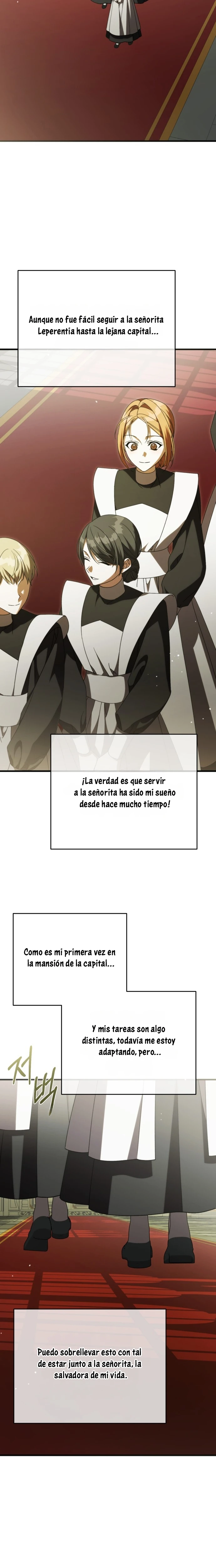 ¿Por Qué Estás Tan Obsesionado Conmigo Incluso Cuando Estoy Muerta? capítulo 44, página 5
