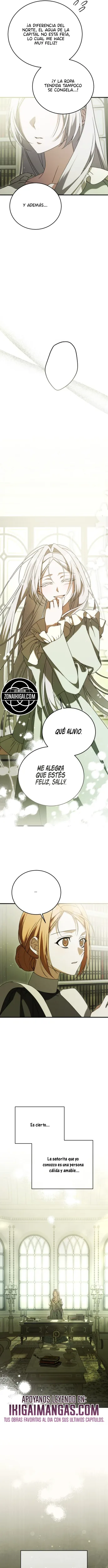 ¿Por Qué Estás Tan Obsesionado Conmigo Incluso Cuando Estoy Muerta? capítulo 44, página 18