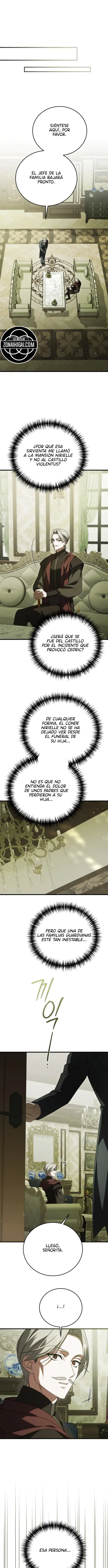 ¿Por Qué Estás Tan Obsesionado Conmigo Incluso Cuando Estoy Muerta? capítulo 45, página 2