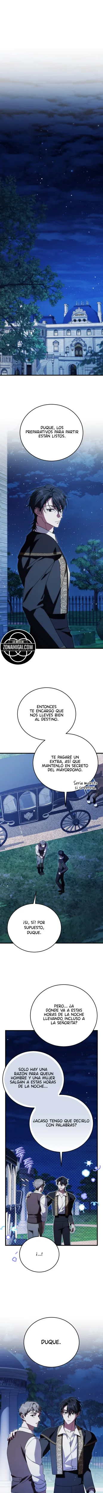 ¿Por Qué Estás Tan Obsesionado Conmigo Incluso Cuando Estoy Muerta? capítulo 46, página 2
