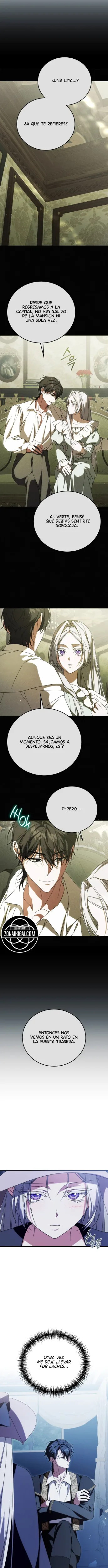¿Por Qué Estás Tan Obsesionado Conmigo Incluso Cuando Estoy Muerta? capítulo 46, página 6