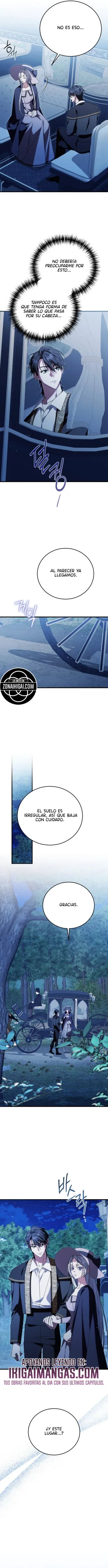 ¿Por Qué Estás Tan Obsesionado Conmigo Incluso Cuando Estoy Muerta? capítulo 46, página 8