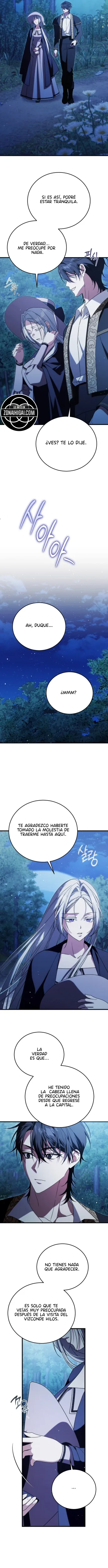 ¿Por Qué Estás Tan Obsesionado Conmigo Incluso Cuando Estoy Muerta? capítulo 46, página 10