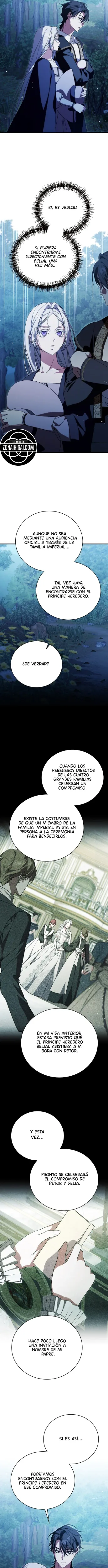 ¿Por Qué Estás Tan Obsesionado Conmigo Incluso Cuando Estoy Muerta? capítulo 46, página 12