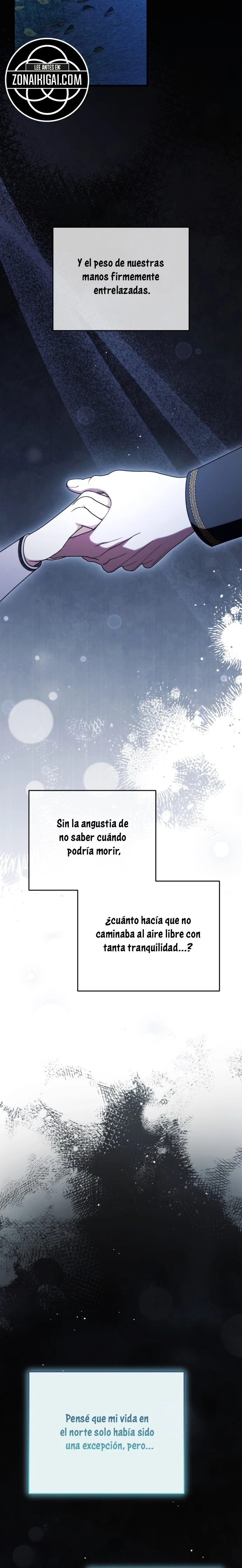¿Por Qué Estás Tan Obsesionado Conmigo Incluso Cuando Estoy Muerta? capítulo 46, página 15