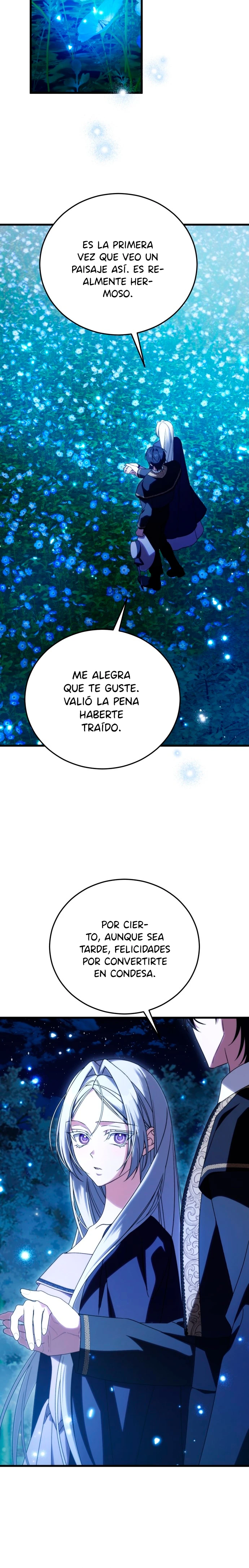 ¿Por Qué Estás Tan Obsesionado Conmigo Incluso Cuando Estoy Muerta? capítulo 47, página 3
