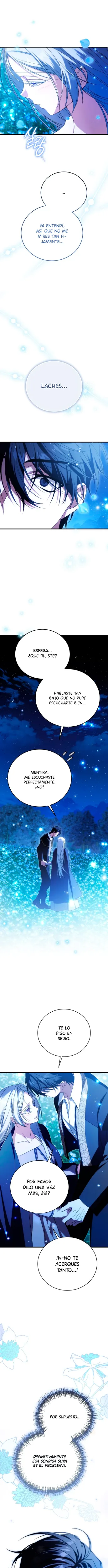 ¿Por Qué Estás Tan Obsesionado Conmigo Incluso Cuando Estoy Muerta? capítulo 47, página 8