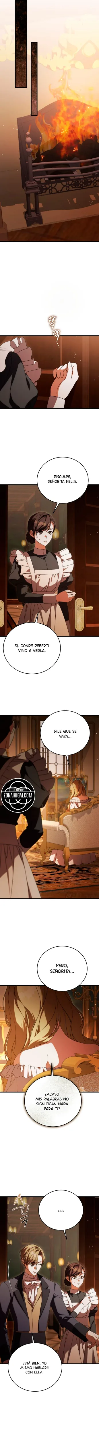 ¿Por Qué Estás Tan Obsesionado Conmigo Incluso Cuando Estoy Muerta? capítulo 47, página 10