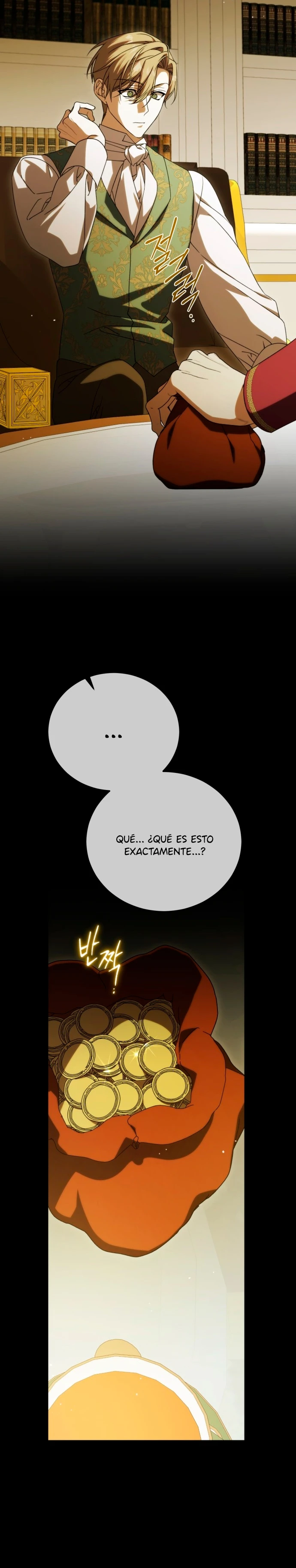 ¿Por Qué Estás Tan Obsesionado Conmigo Incluso Cuando Estoy Muerta? capítulo 47, página 15