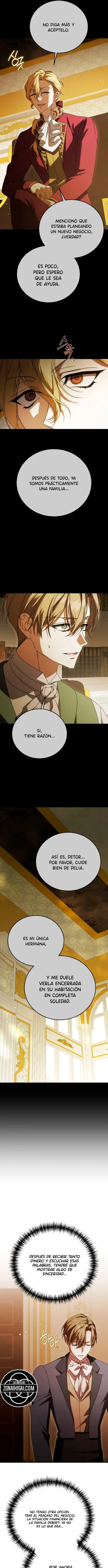 ¿Por Qué Estás Tan Obsesionado Conmigo Incluso Cuando Estoy Muerta? capítulo 47, página 16