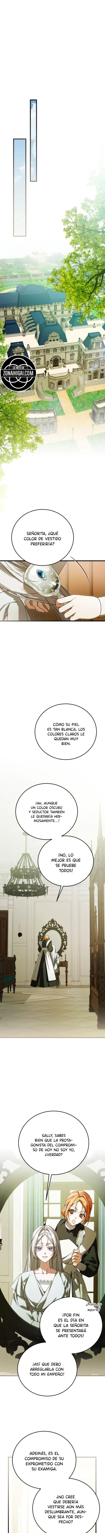 ¿Por Qué Estás Tan Obsesionado Conmigo Incluso Cuando Estoy Muerta? capítulo 48, página 2