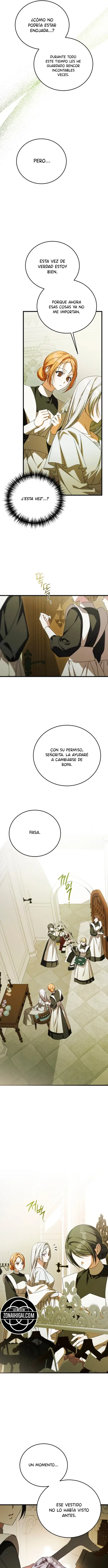 ¿Por Qué Estás Tan Obsesionado Conmigo Incluso Cuando Estoy Muerta? capítulo 48, página 4
