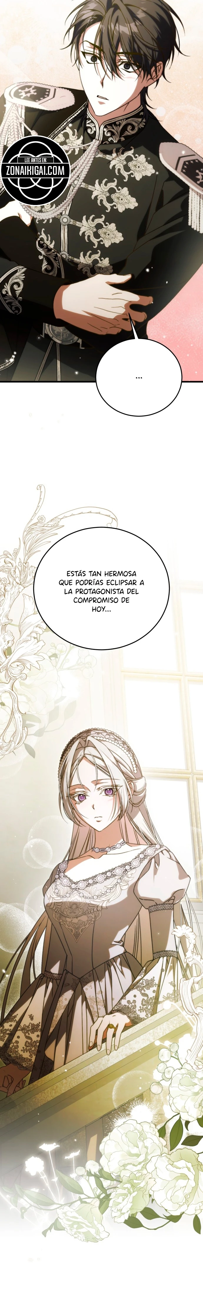 ¿Por Qué Estás Tan Obsesionado Conmigo Incluso Cuando Estoy Muerta? capítulo 48, página 7